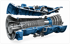 Casing, Diaphragm 등 Gas Turbine 주요 기자재